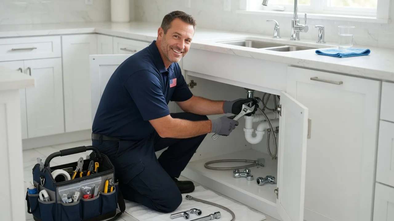Emergency Plumber in Atchison, KS near me
